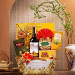 Giỏ Quà Tết Sum Vầy GQ314