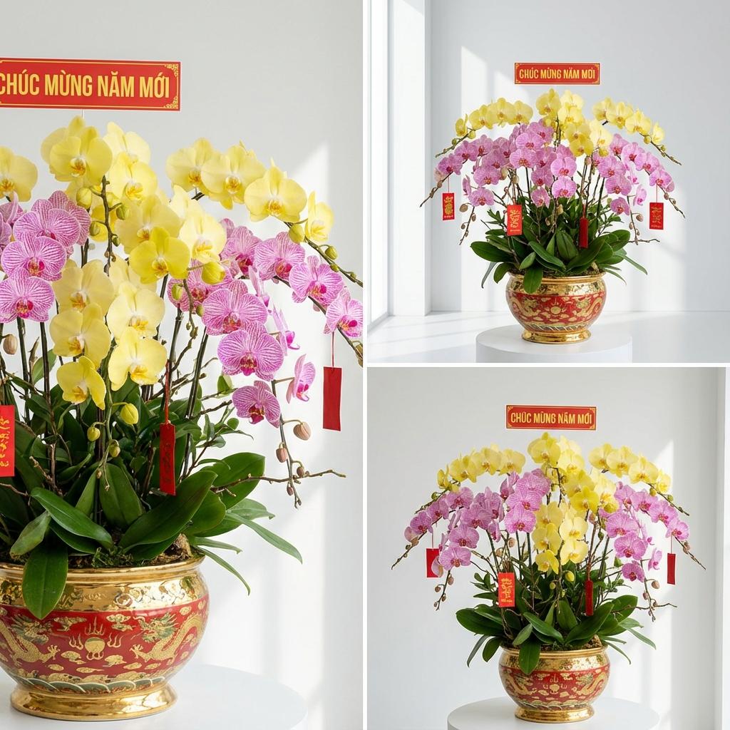 Hoa Tươi & Lan Hồ Điệp