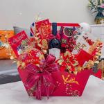 Giỏ Quà Tết Sum Vầy GQ126