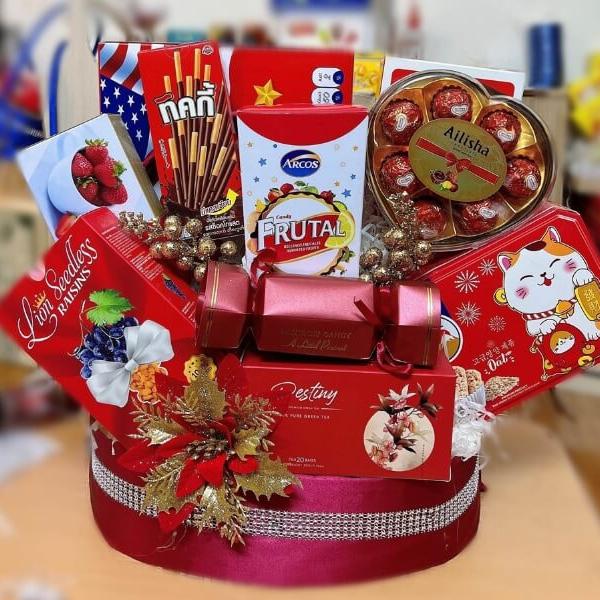 Giỏ Quà An Khang GQ409