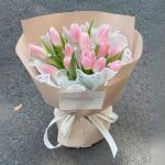 Bó hoa tulip 10 bông