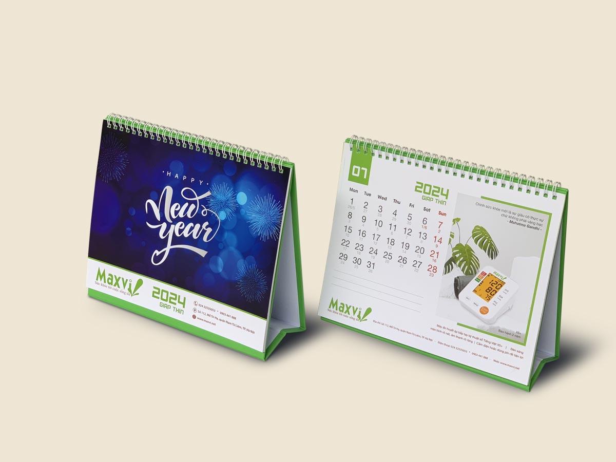 Calendar design