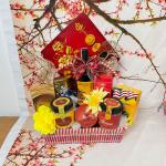 Giỏ Quà Tết Sum Vầy GQ3147