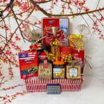 Giỏ Quà Tết Sum Vầy GQ3155
