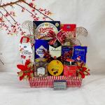 Giỏ Quà Tết Sum Vầy GQ3153