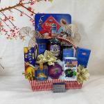 Giỏ Quà Tết Thịnh Vượng GQT2182