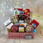 Giỏ Quà Tết Thịnh Vượng GQT2184